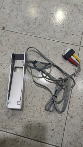 Accesorios Nintendo Wii