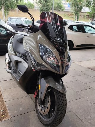 Kymco 500I R ABS Maxi Scooter