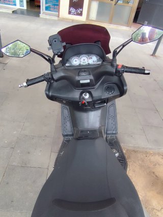Kymco 500I R ABS Maxi Scooter
