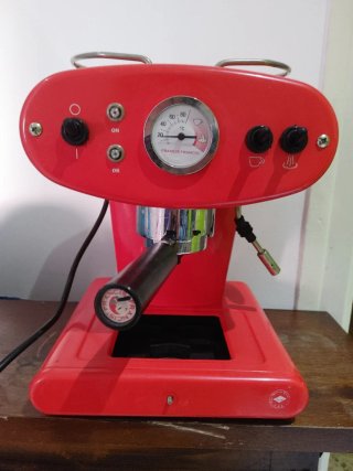 Cafetera Francis! Francis! Roja