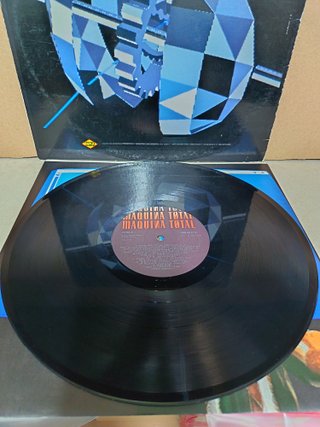 Vinilo LP - Maquina Total 2