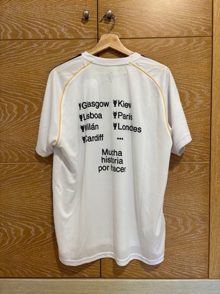 Camiseta Real Madrid Champions Florentino 2026