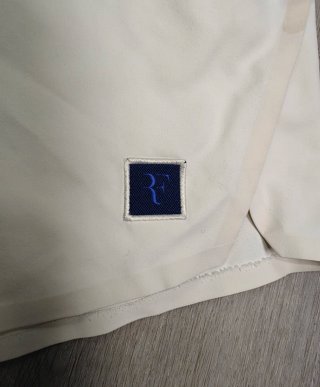 Nike Roger Federer RF 2015 Tennis Shorts