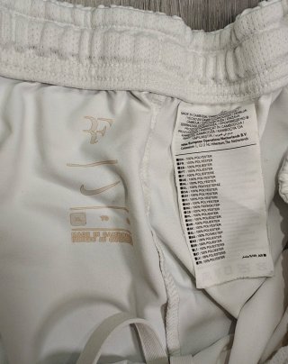 Nike Roger Federer RF 2015 Tennis Shorts