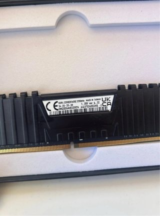 RAM Corsair Vengeance LPX DDR4 16GB