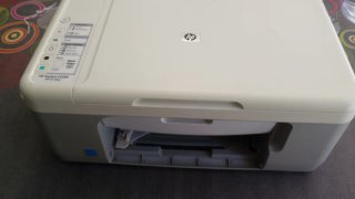 Impresora HP Deskjet F2280