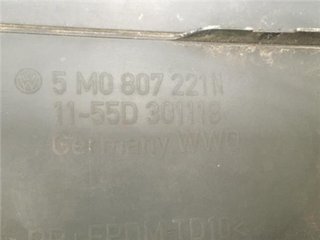 Parachoques delantero VW Golf V Plus Lif