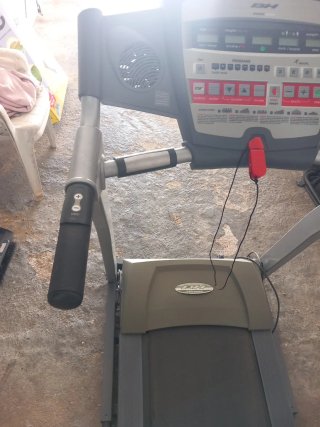 Cinta de Correr Eléctrica BH Pioneer Pro