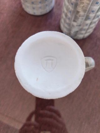Juego café Cerámicas del Castro sargadelos
