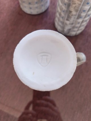Juego café Cerámicas del Castro sargadelos