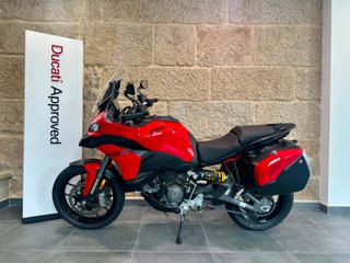 DUCATI MULTISTRADA V2S