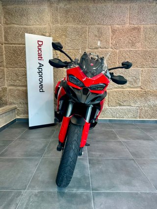 DUCATI MULTISTRADA V2S