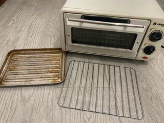 Horno pequeño Eléctrico Raydan Home Blanco