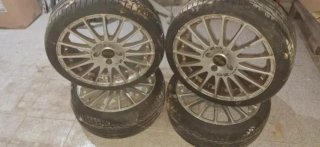Llantas OZ Superturismo 16 4x100