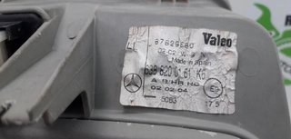 Faro derecho mercedes 6388200161 vito (w638) 94877