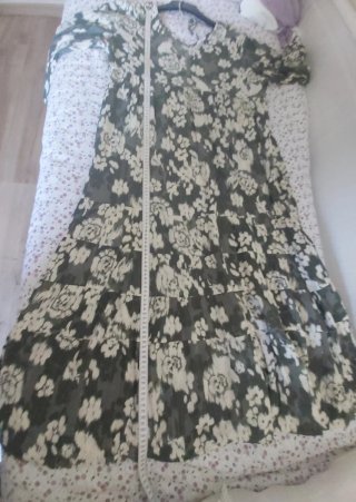 Vestido Verano Southern Cotton