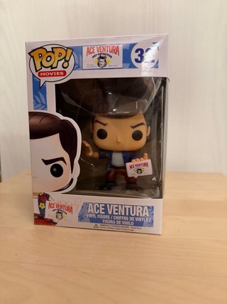 Funko Ace Ventura Pet Detective