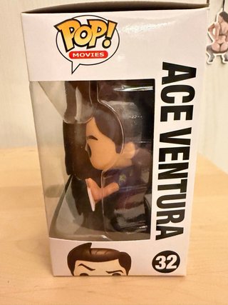 Funko Ace Ventura Pet Detective