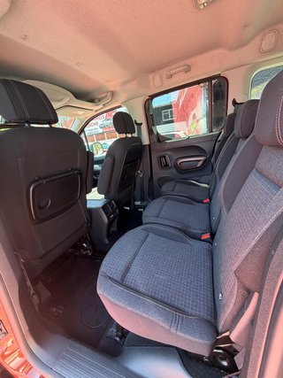 Peugeot Rifter 2019