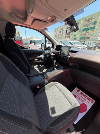 Peugeot Rifter 2019