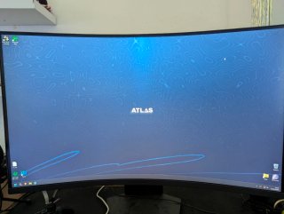 Monitor Gaming LG-32GS60QC-B, 180hz VA 32''