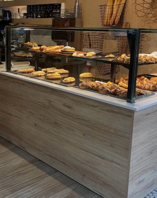 Se traspasa Cafetería