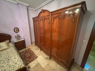 Dormitorio doble completo