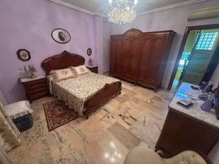 Dormitorio doble completo