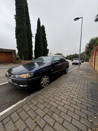 Peugeot 406 hdi 1999