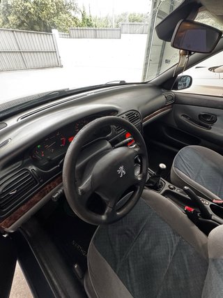 Peugeot 406 hdi 1999
