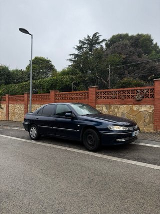 Peugeot 406 hdi 1999