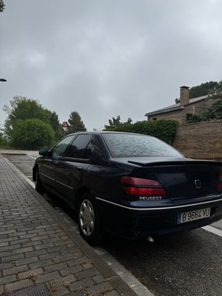 Peugeot 406 hdi 1999