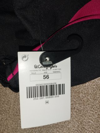 Gorra Boomerang T.56
