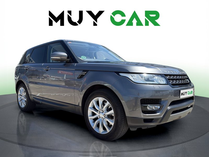 Land Rover Range Rover Sport 3.0 TDV6 SE Auto 190 kW (258 CV) - foto 1