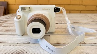 Cámara Fujifilm Instax Wide 300 Toffee