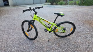 Bicicleta Megamo 24 Infantil