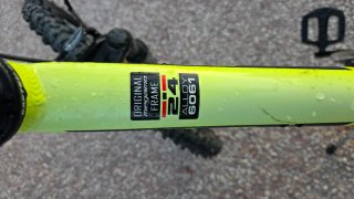 Bicicleta Megamo 24 Infantil