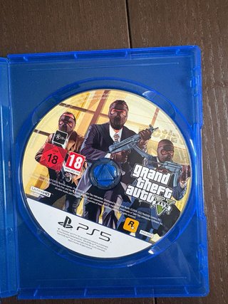 Grand Theft Auto V PS5
