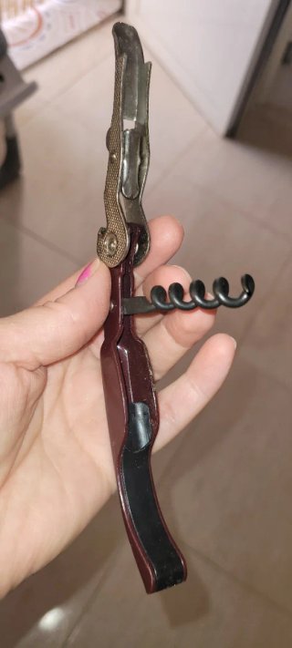 Sacacorchos Vintage Pullparrot