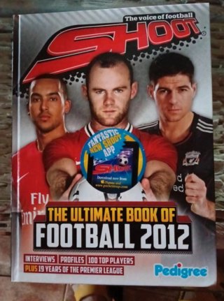 Álbum o revista de fútbol