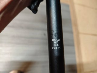 Sillín Selle Italia + Tija