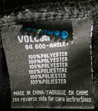 Sudadera Volcom.