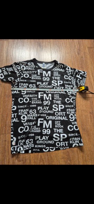 Camiseta Franklin & Marshall Talla L