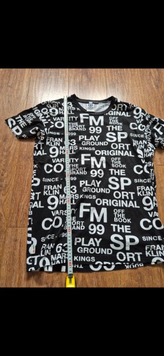 Camiseta Franklin & Marshall Talla L
