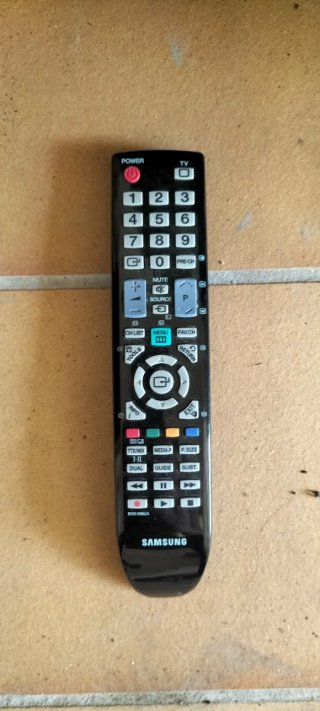 Tv plano samsung 32"