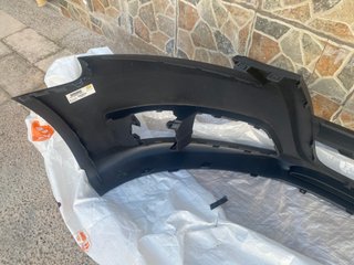 Parachoques Audi A3 8P
