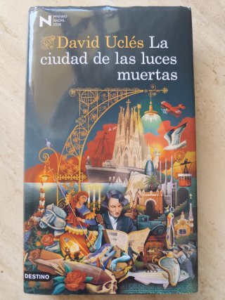 La ciudad de la luces muertas