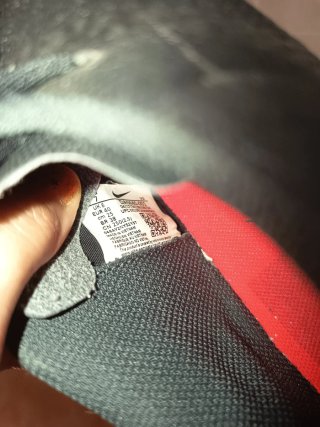 Botas de fútbol Nike Phantom Negras