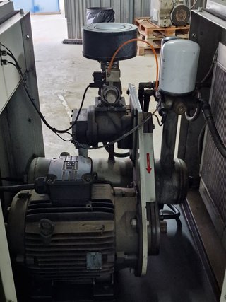 Compresor Josval 30CV Tornillo