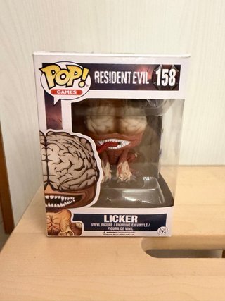 Funko Resident Evil Licker